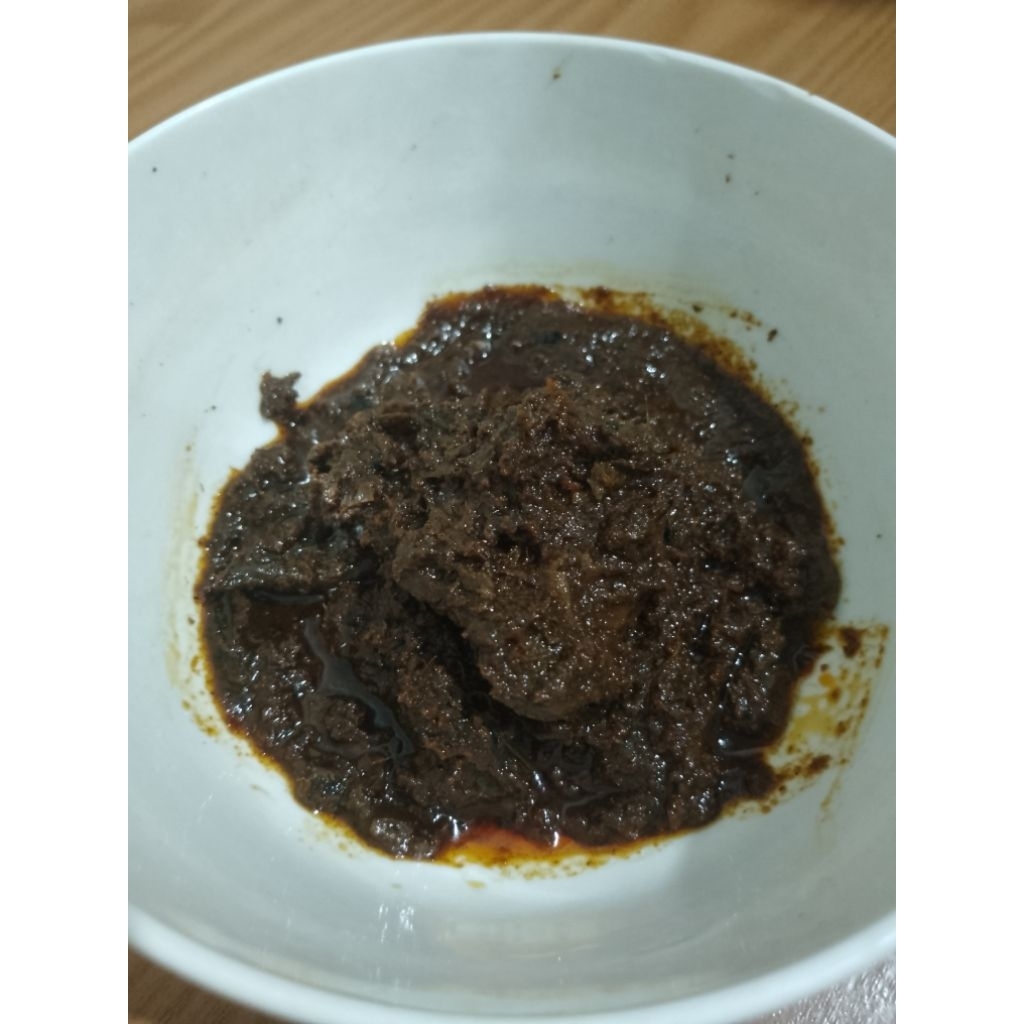 Rendang Rendang Padang