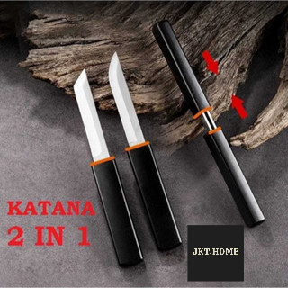 JKT888 Pisau Daging Pisau Dapur Buah Sayur Super Tajam Outdoor Pisau Survival