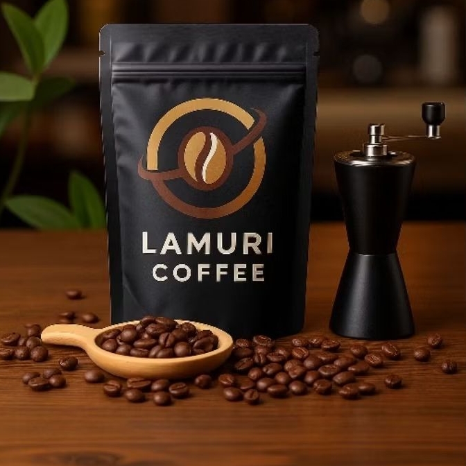 

Arabica Natural 500 gr