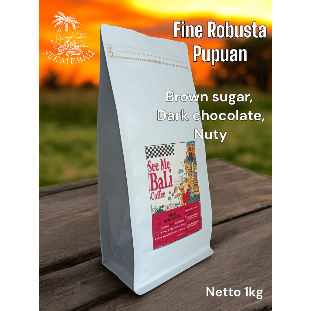 

Robusta Pupuan-Bali