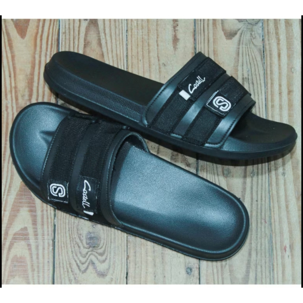 Sandal Anti Slip Slip On Sandal Ringan Anti Air Baik Untuk Pria Dan Wanita