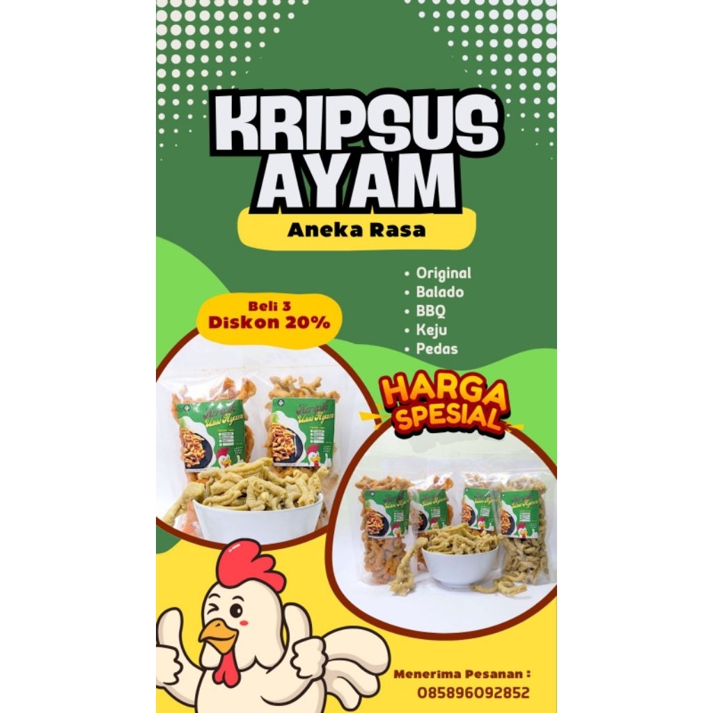 

BELI 3 Diskon 20% Spesial bulan Muharram