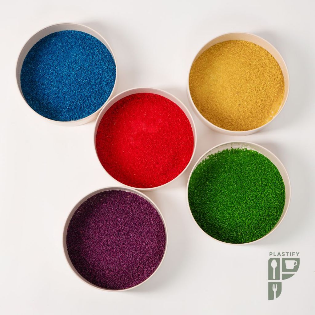 ROUND Bjorn Sensory Tray - Sensori Tray Quality Good