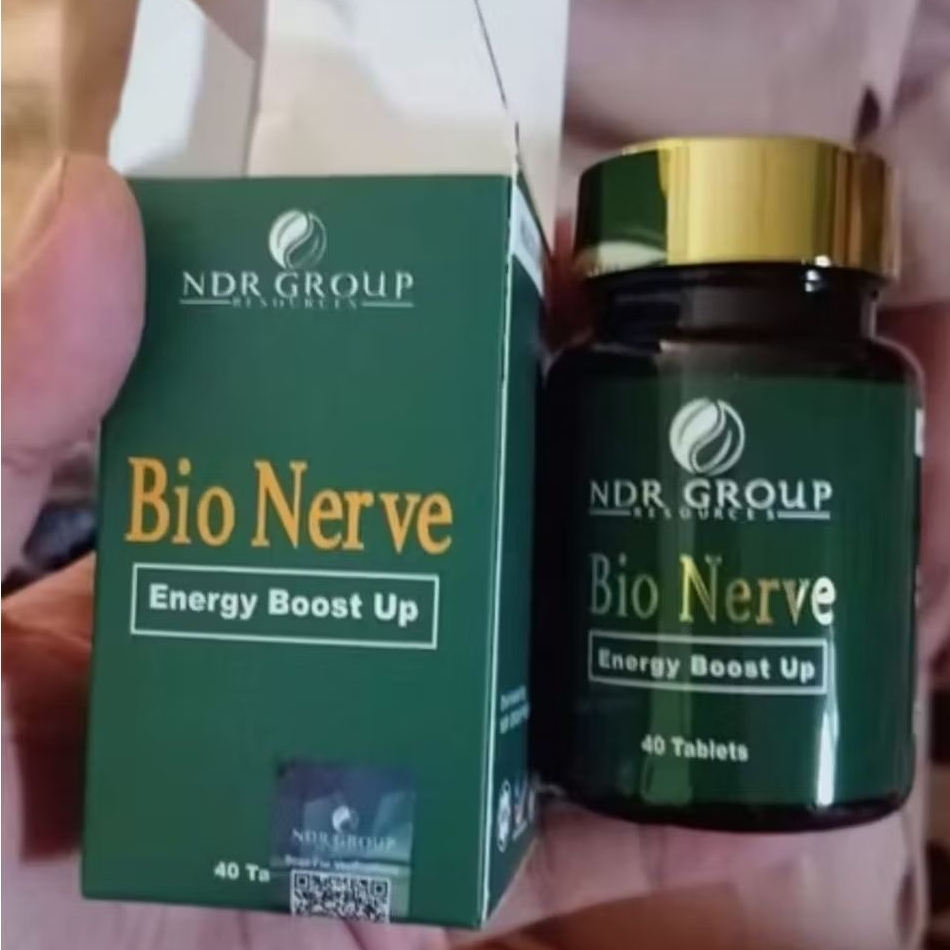 Bio nerve asli original