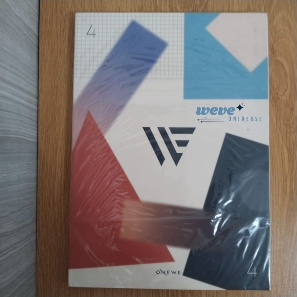 ONEWE ONE ALBUM