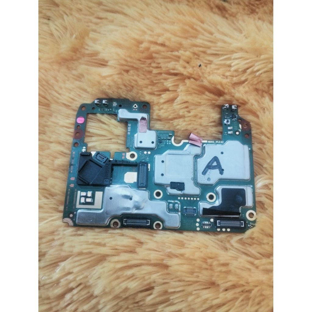 Mesin infinix hot 11s Nfc (X6812B kondisi mati total