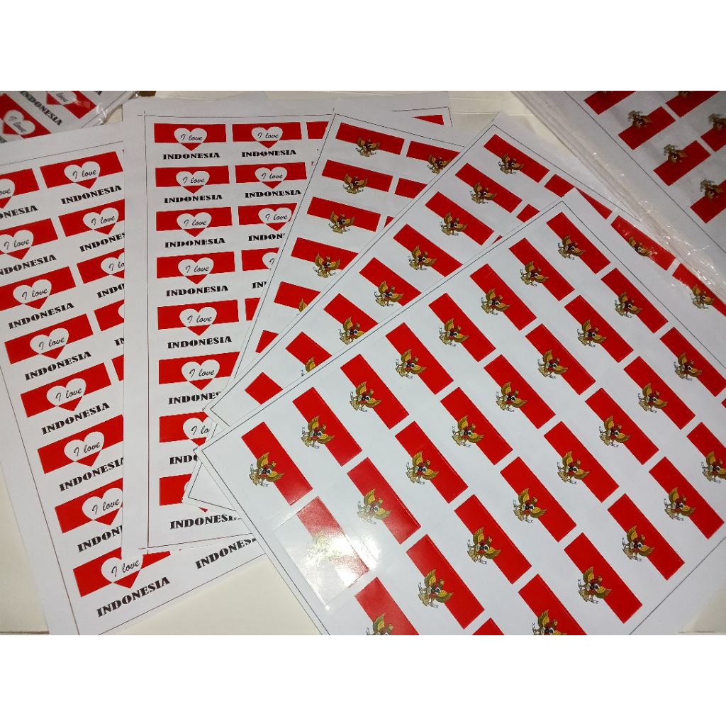 

STIKER TEMPEL BENDERA PIPI