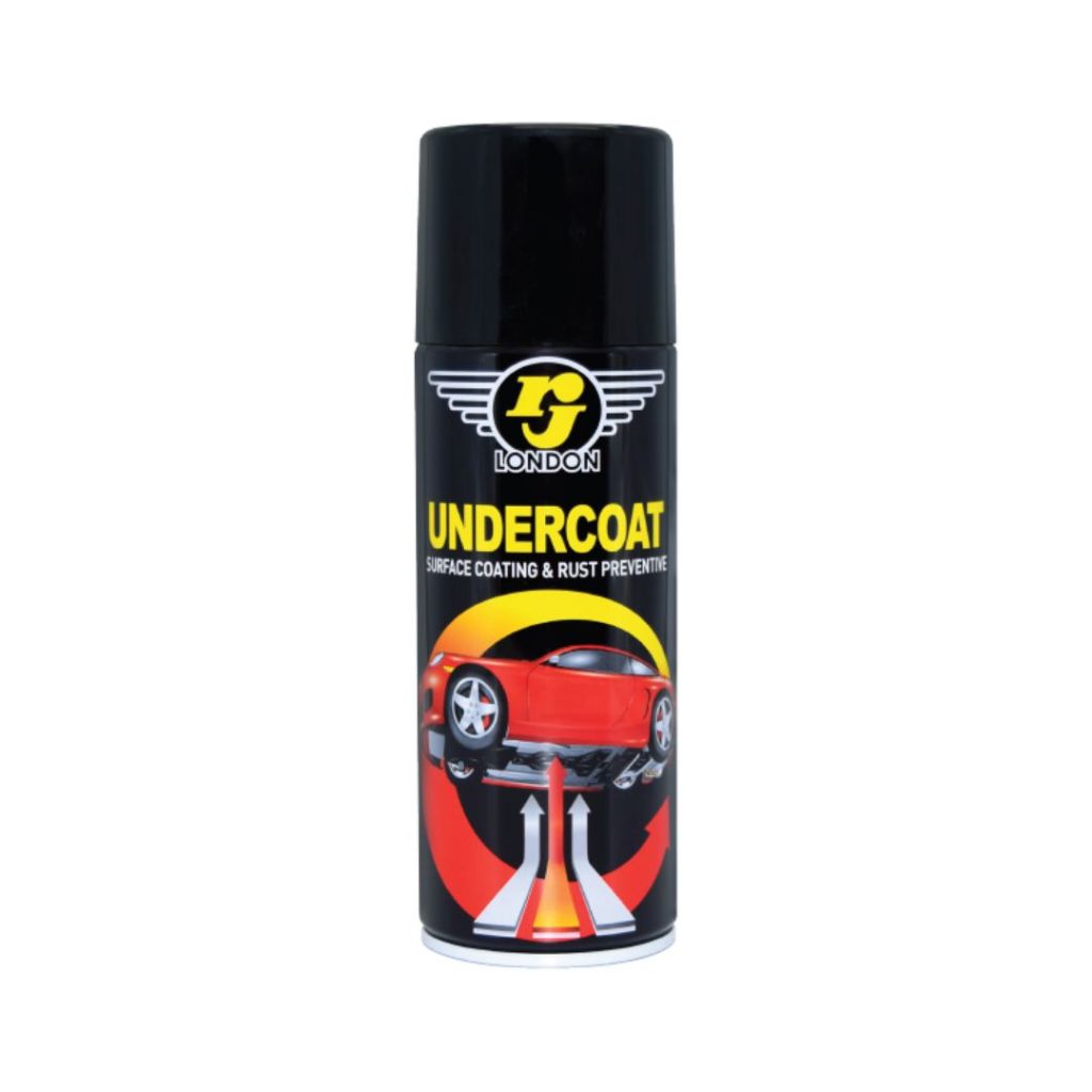 Undercoat Rj Plinkut Anti Karat Felinkute 400cc Cat Selebor Cat Kolom Mobil / Anti Karat Mobil