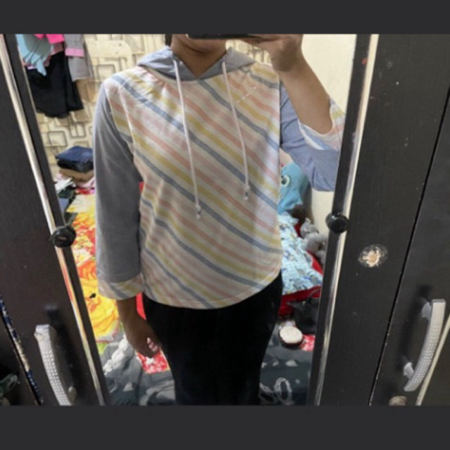 preloved baju nevada