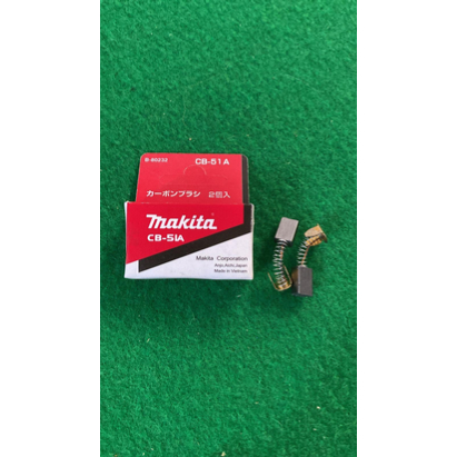 Makita - Carbon Brush 4" CB 51A (For Mesin Serut)