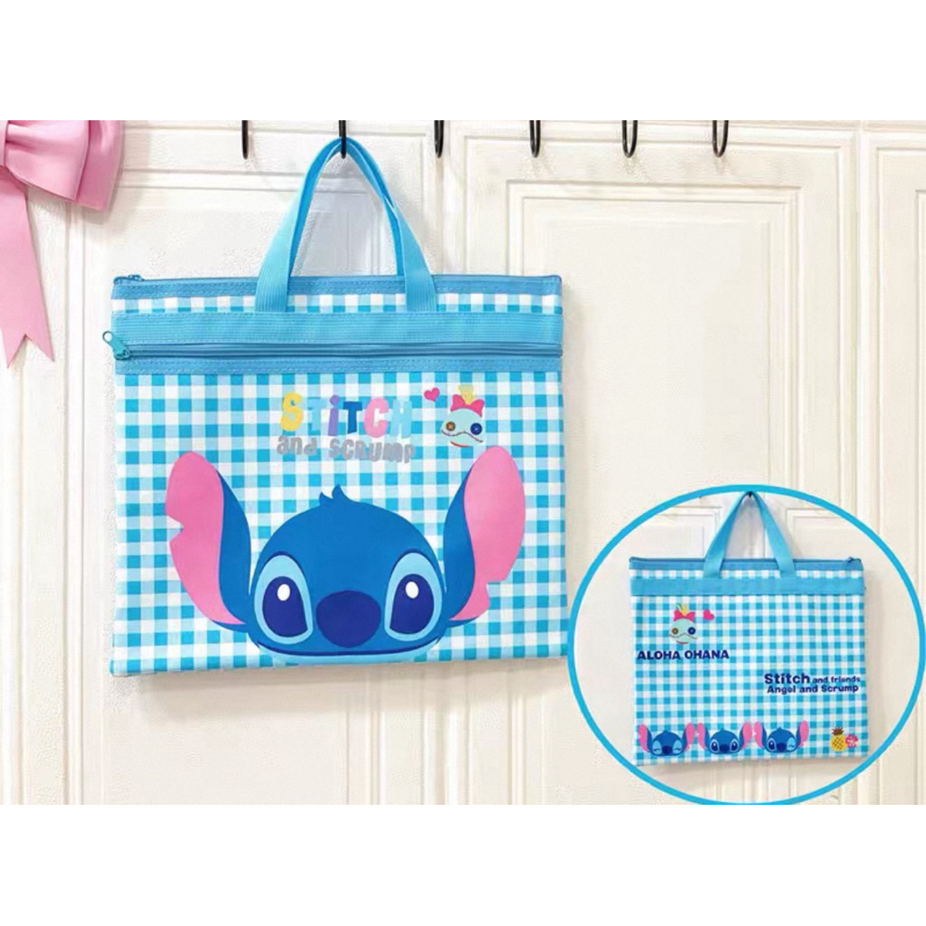 

Tas File Tenteng Tas Les Sekolah Sanrio