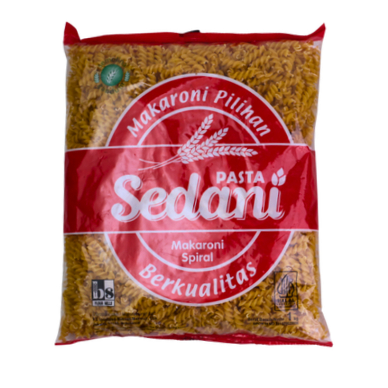 

Sedani Makaroni 1 kg