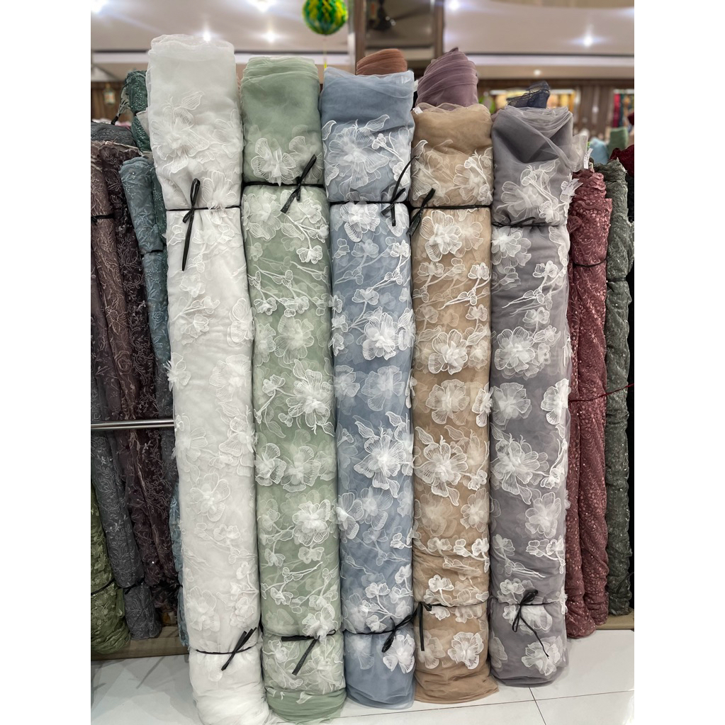 penney aplik  ( harga per 0.5m )