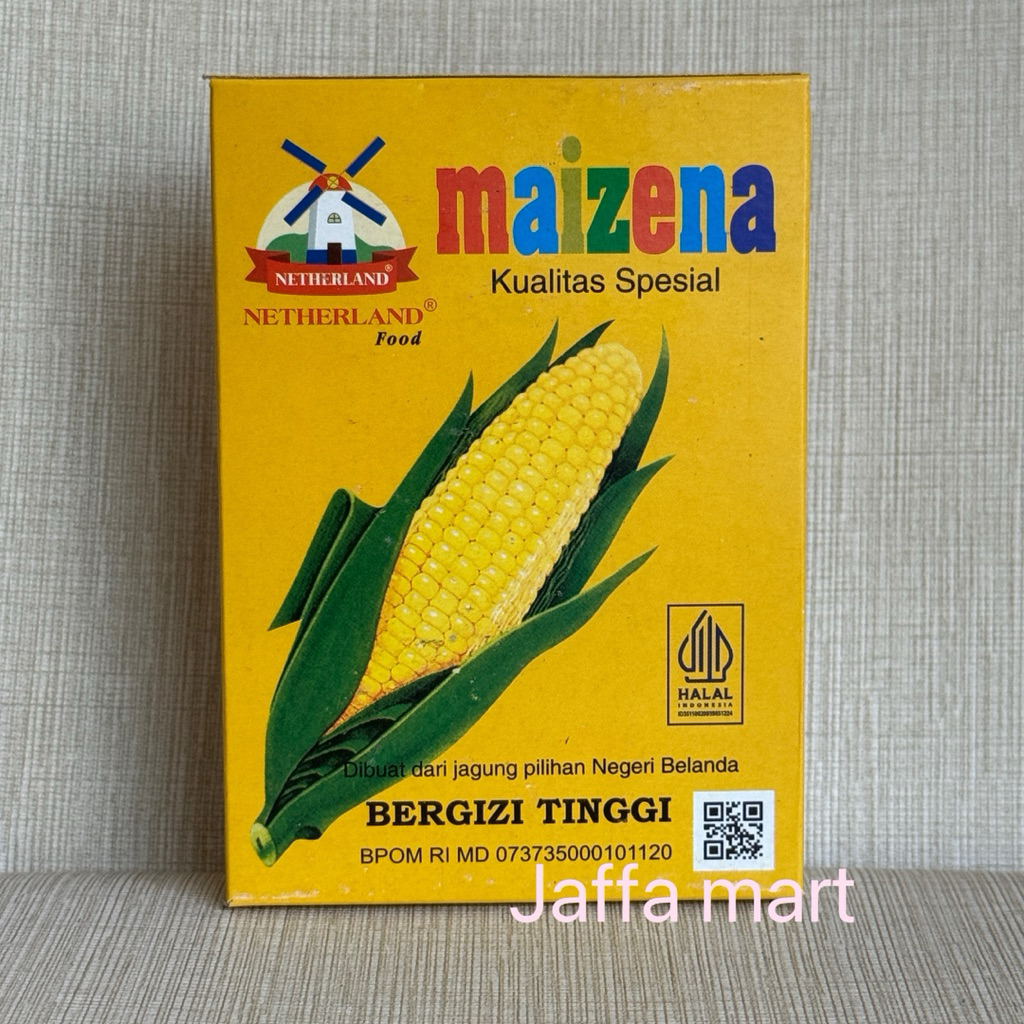 

NETHERLAND Food Tepung Maizena 150gr