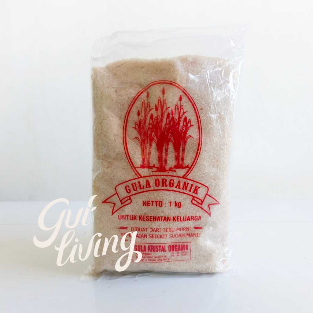 

Gula Tebu Alami Lokal Masih Bewarna Keruh Coklat Tekstur Kristal Pasir