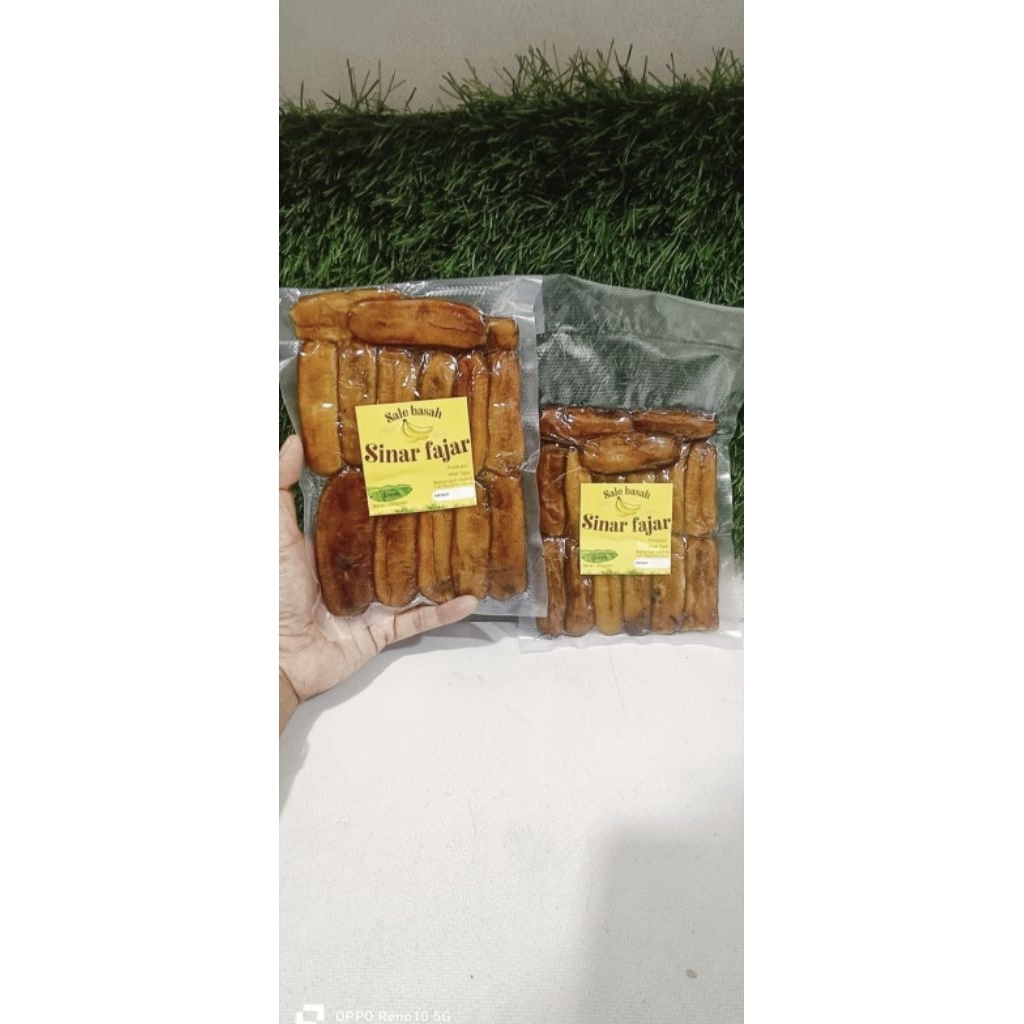 

Sale Basah Pisang Siem 250gr