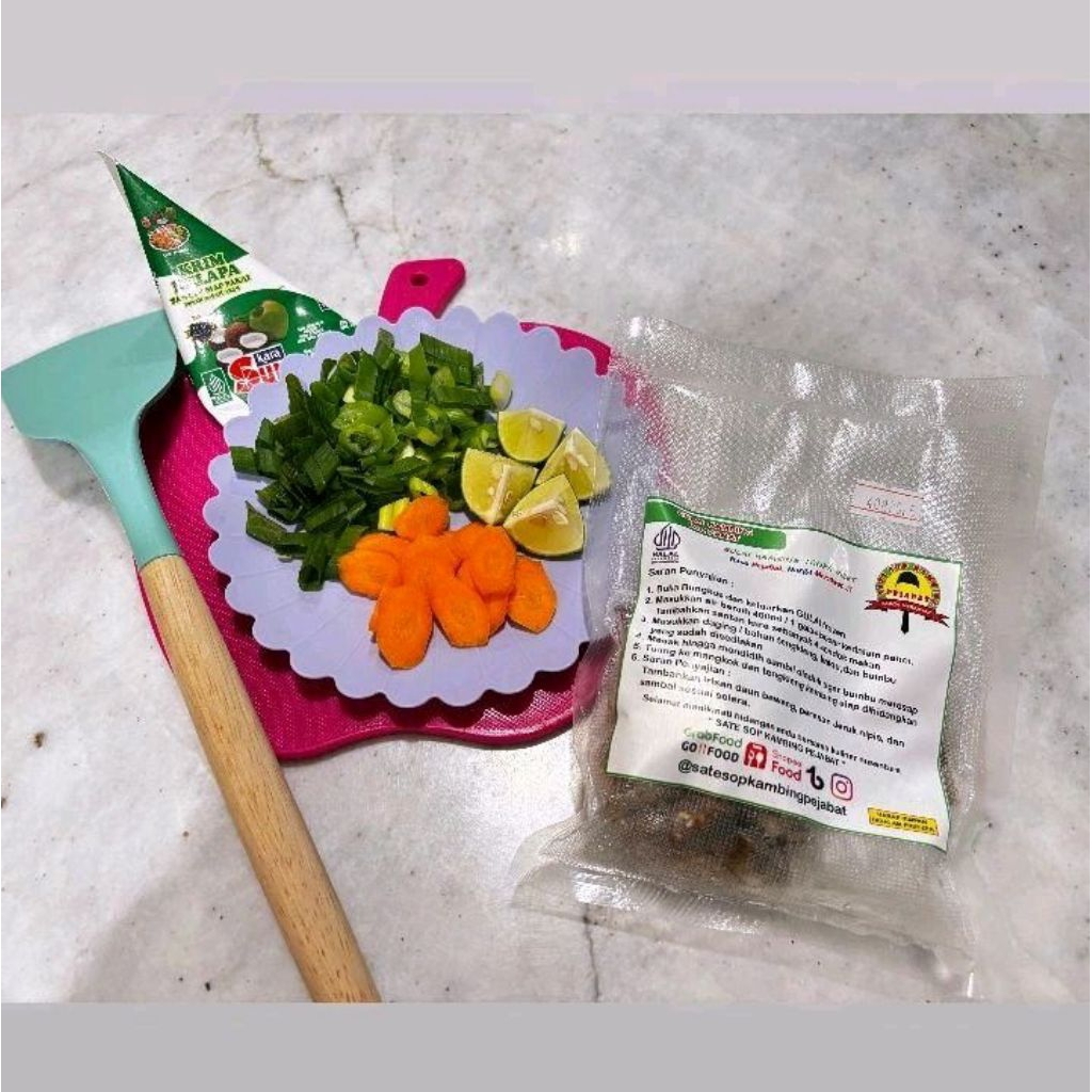 

Gulai Kambing Pak Camat