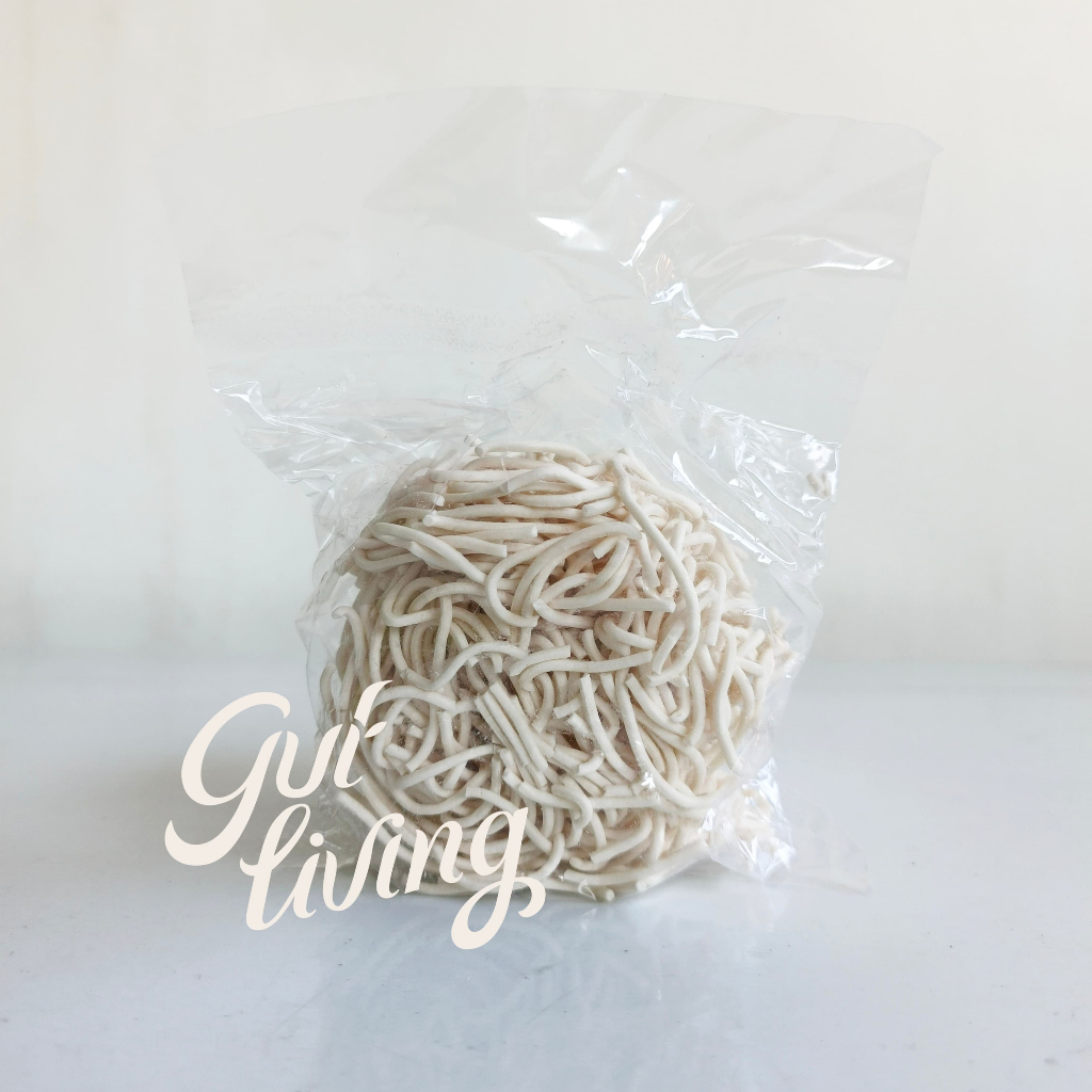 

Mie Seduh Gluten Free Sagoo Instant Noodle Non GMO Mie Instan Mi Sagu (Minimal Beli 4)