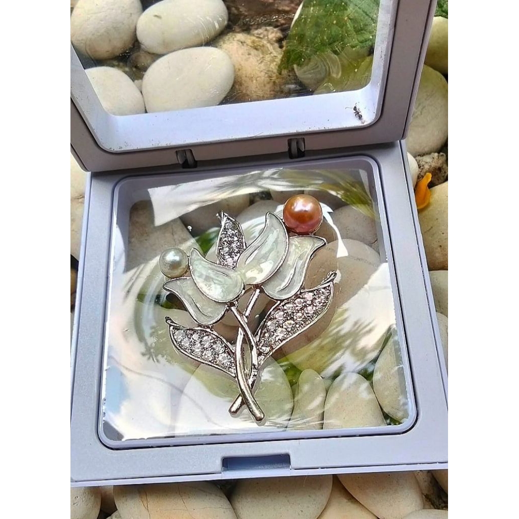 Bros mutiara air tawar