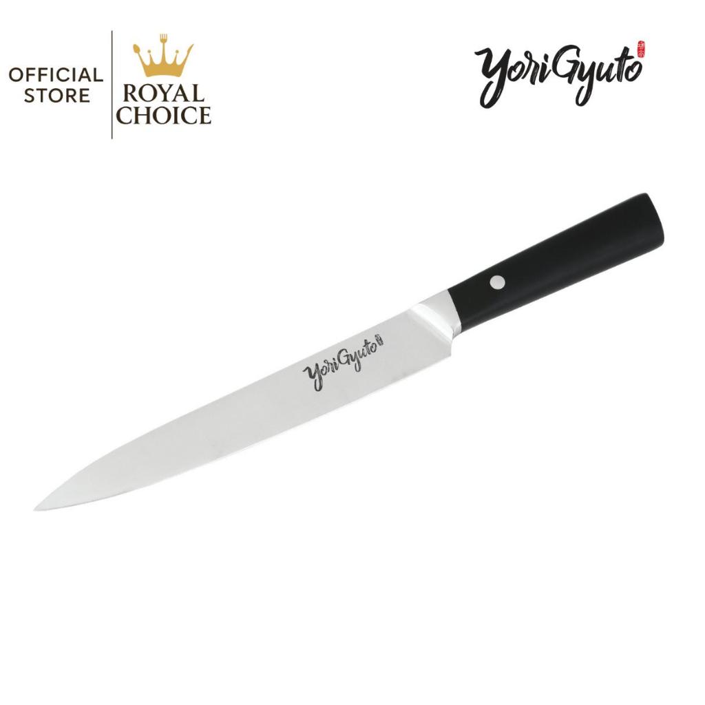 Pisau Sujihiki (Sujihiki Knife) 8" Yori Gyuto dengan panjang 33 Cm - Kitchenware