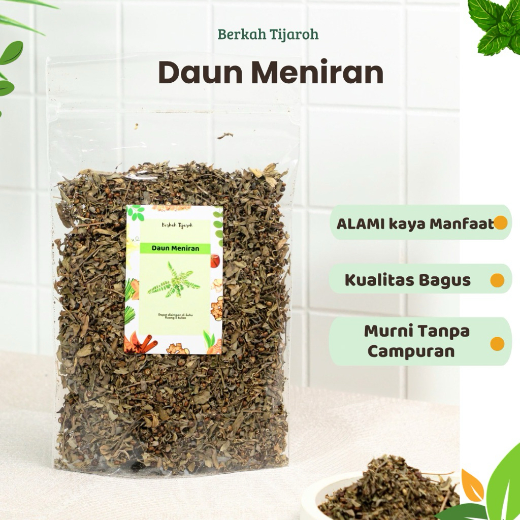 

Daun Meniran Kering Obat Ginjal Asam Urat Lambung Peningkat Imun
