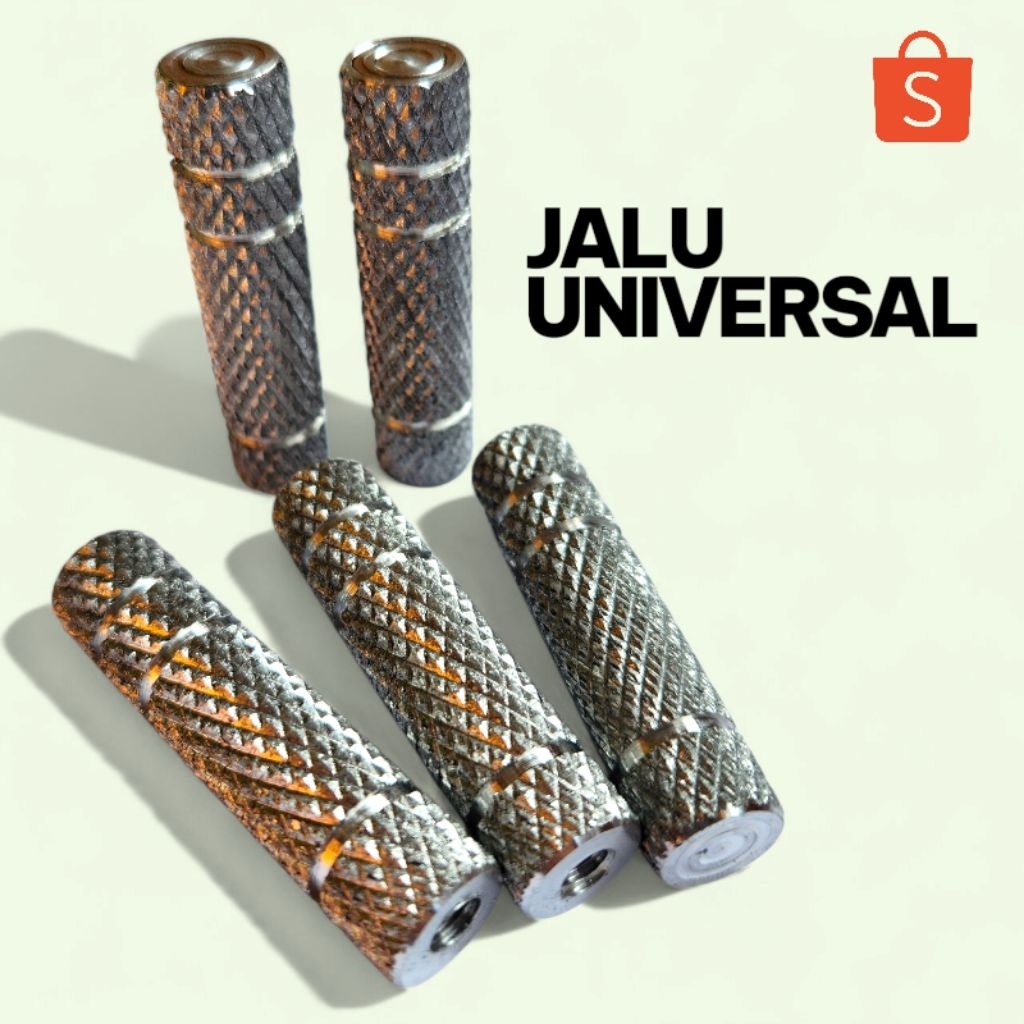 Aksesoris Motor Jalu Underbone CNC
Jalu Underbone Anti Slip Universal

Jalu Underbone Model Racing U