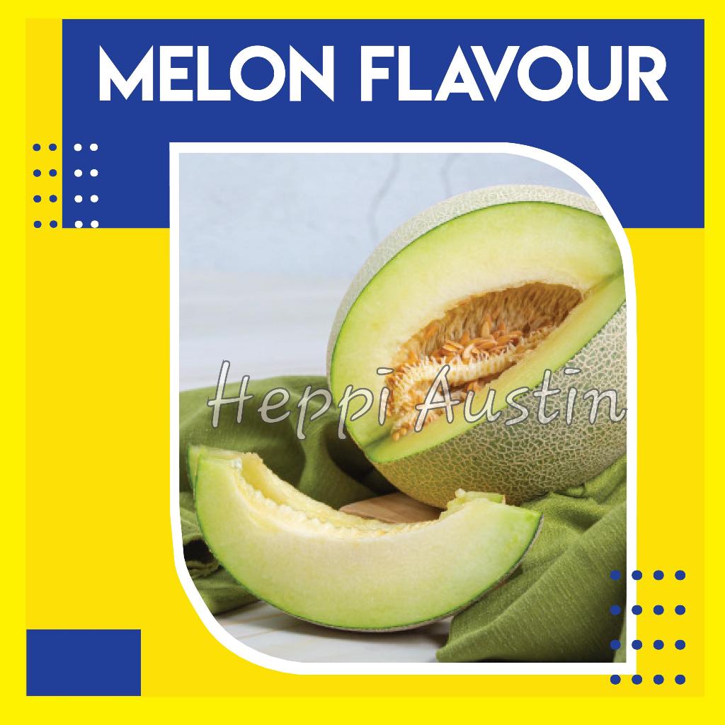 

Essen Melon Flavour Bahan Baking 50 ML