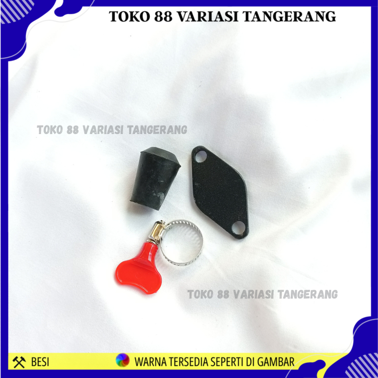 TUTUP AIS KAWASAKI W175 PLUG AND PLAY
