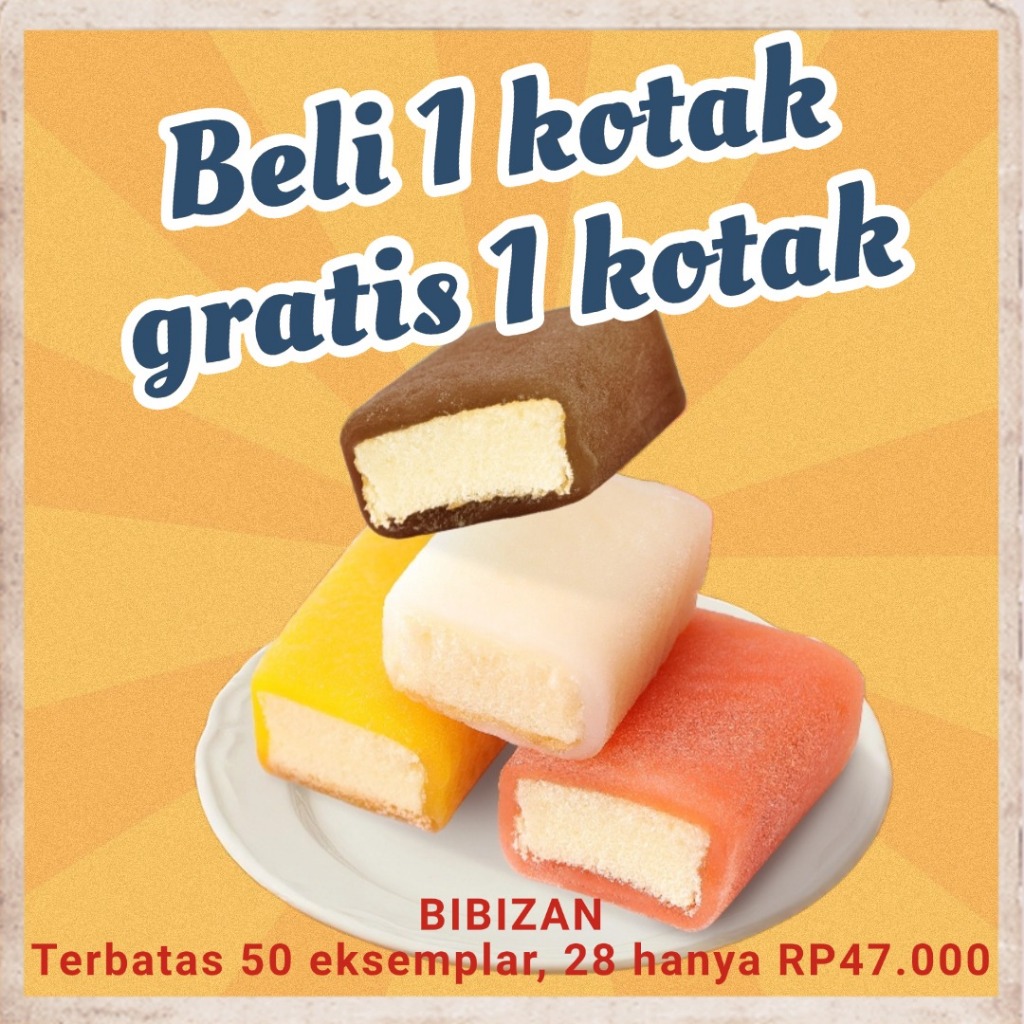 

BIBIZAN【Beli 1gratis1-32pcs】HALAL Mochi Snow Cake 4 Rasa MIX Rendah gula/Kue Mochi Nagasaki / Mochi Cake Coklat /Kue Nagasaki khas Jepang/kue mooncake jajan kekinian camilan murah