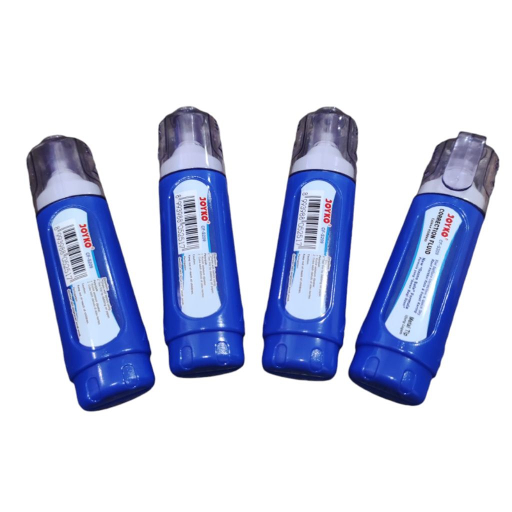 

Corection Fluid CF-S209/Tip Ex cair Joyko/penghapus cair Joyko