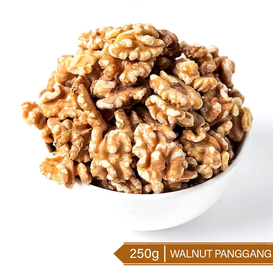 

Roasted Walnut 250gr / Walnut Panggang