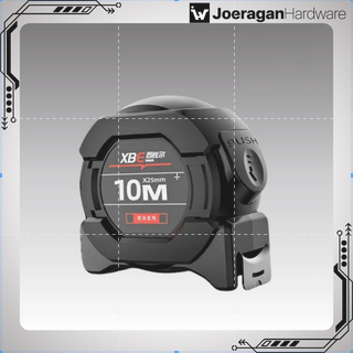 Meteran Tukang 10 Meter Measuring Tape