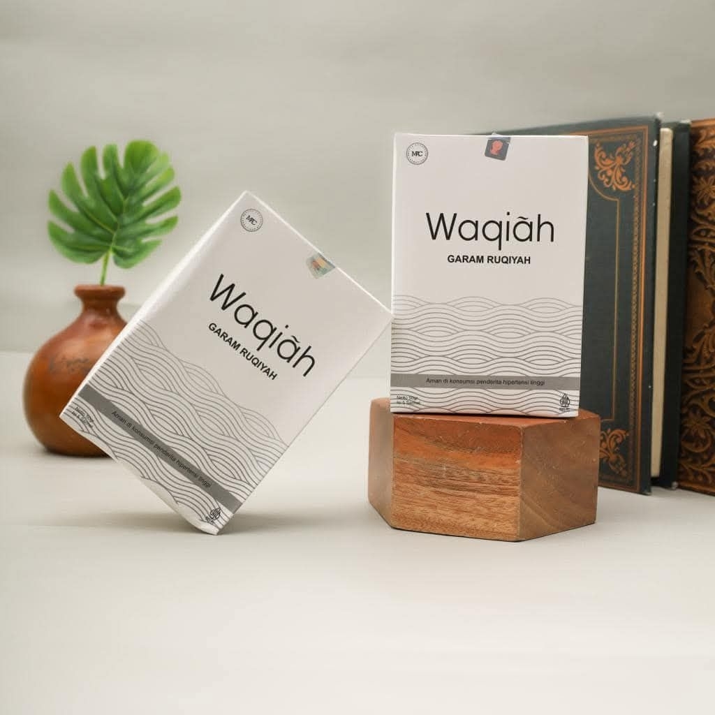 

GARAM WAQIAH