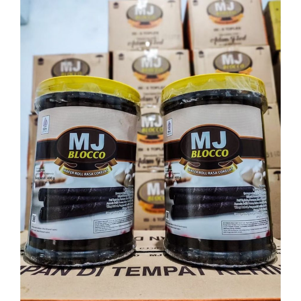 

ASTOR MJ BLOCCO COKLAT 2 TOPLES PROMOOO