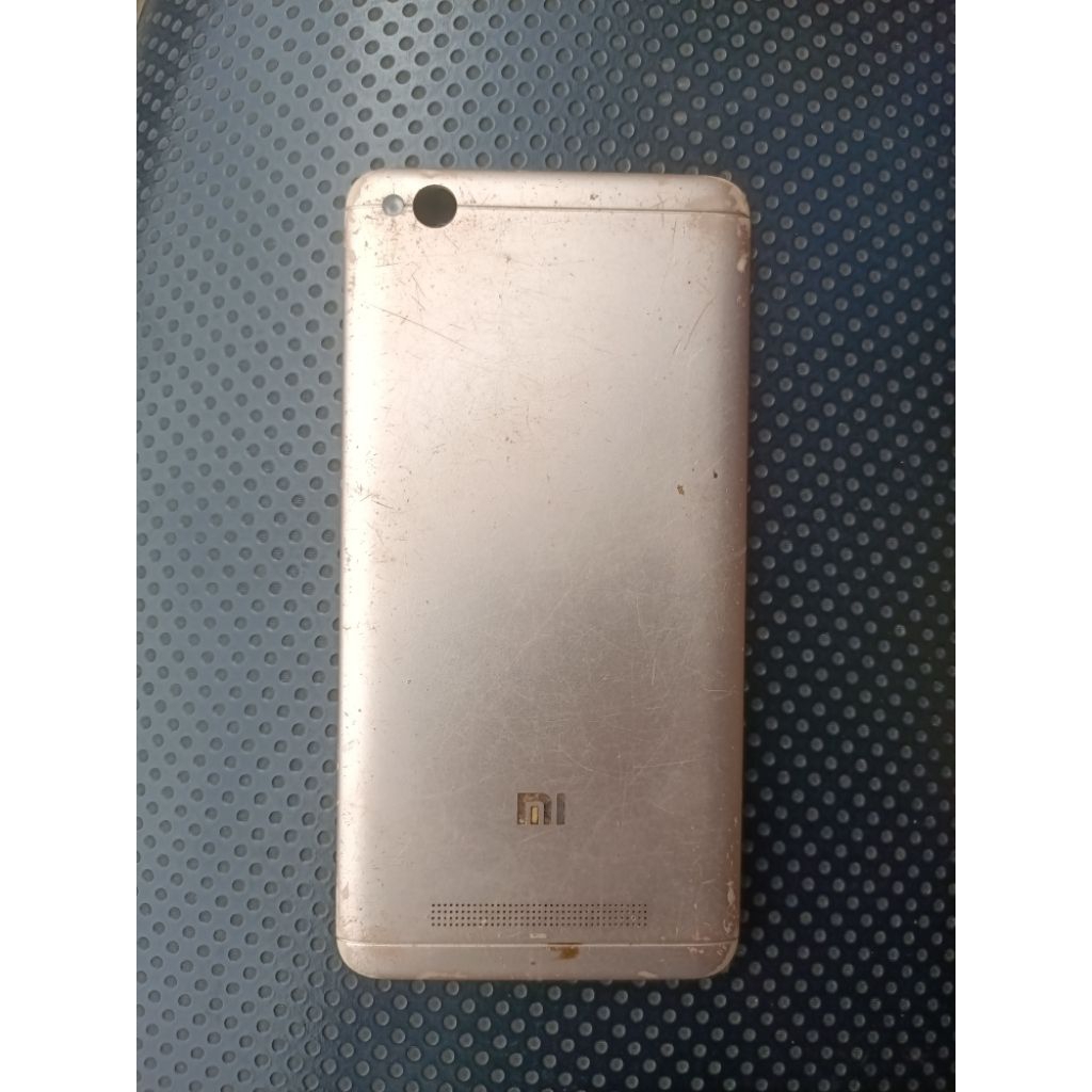 BACKDOOR XIAOMI REDMI 4A ORIGINAL 100% TUTUP BELAKANG REDMI 4A SECOND COPOTAN