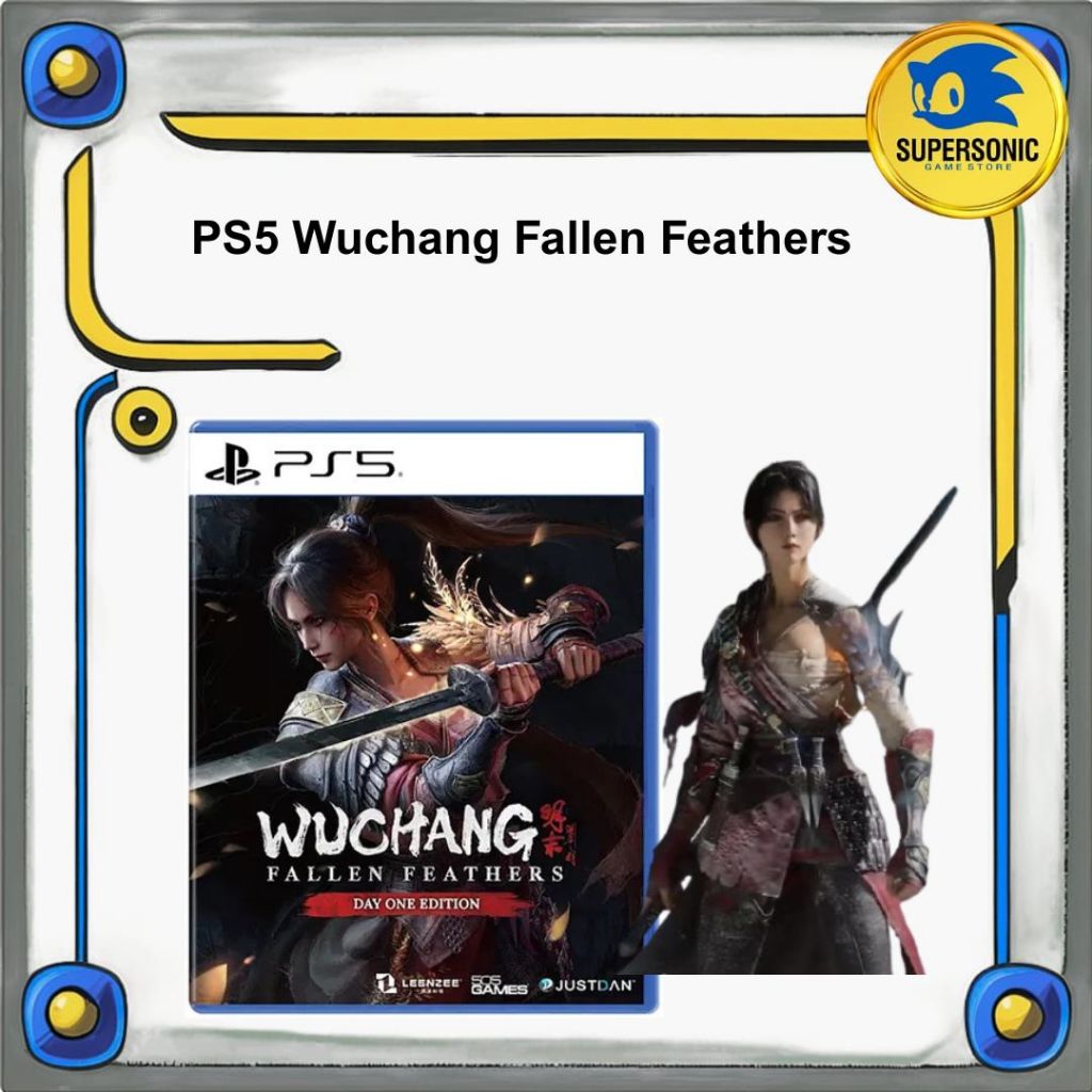 PS5 Wuchang Fallen Feathers