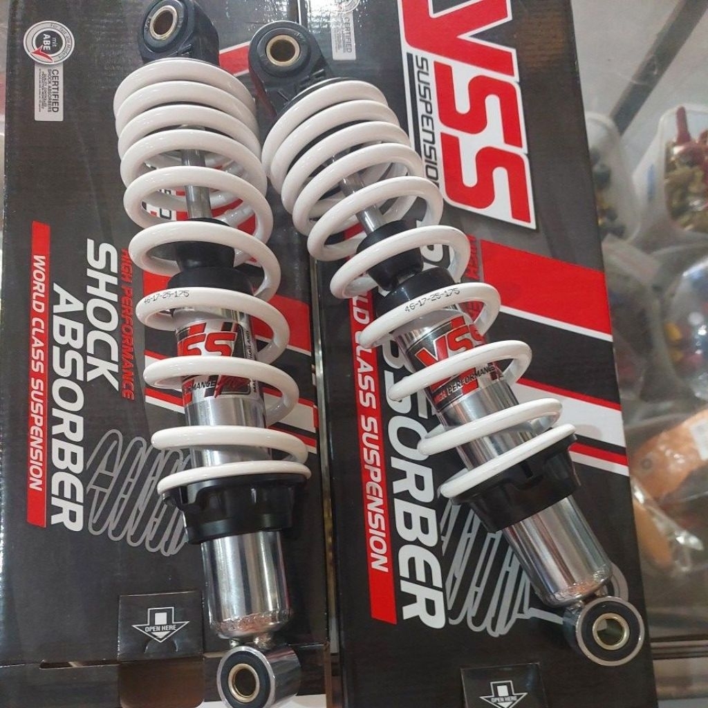 SHOCKBREAKER BELAKANG YSS TOP PRIME BEBEK 360 340 320 280
