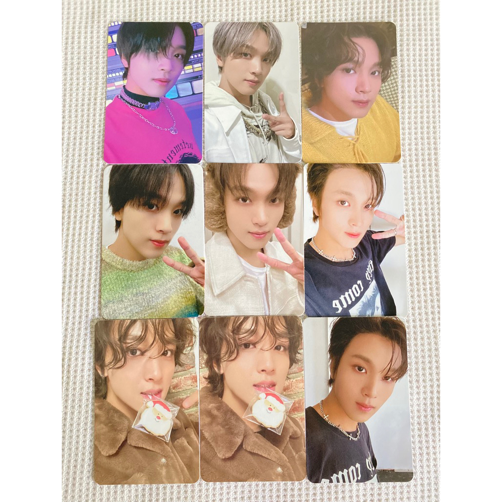 [TAKE ALL ONLY] pc nct 127 nct dream haechan
