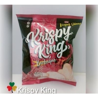 

KRISPY KING KERUPUK UDANG - BARBEQUE