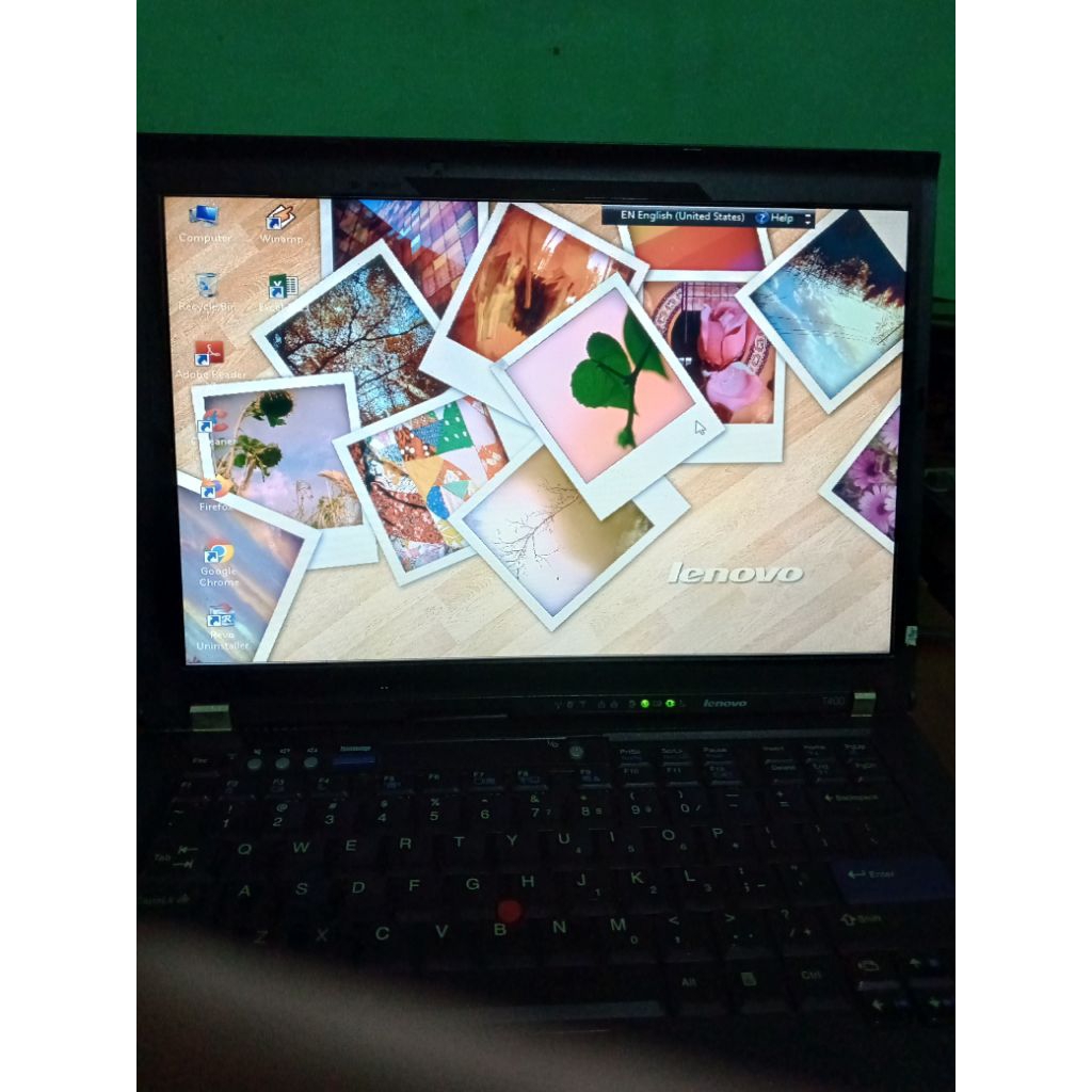 laptop lenovo thinkpad T400
