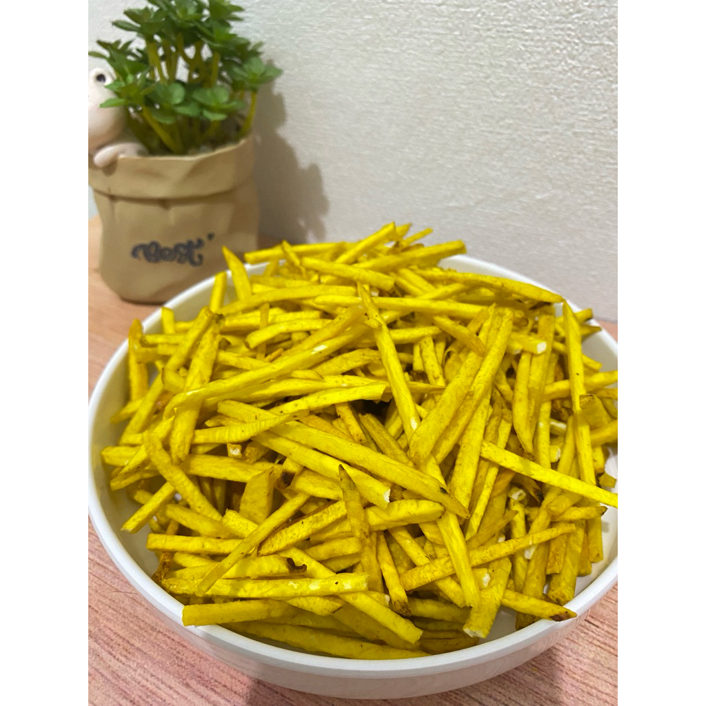 

CAMILAN 1/2KG | KERIPIK TALAS | STIK TALAS