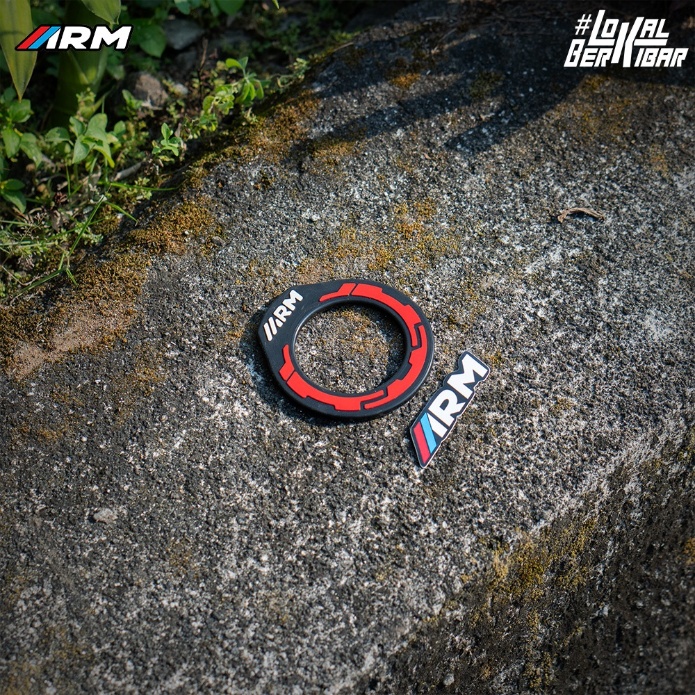 ARM MANISAN TUTUP TANGKI KARET