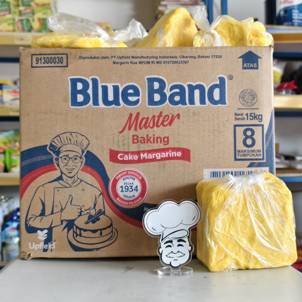 

Margarine Blueband 500Gr / Margarine Blueband 1Kg