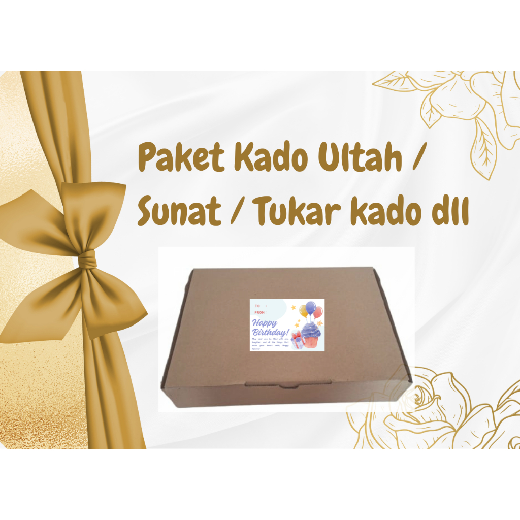 Paket Kado ATK Anak - Lengkap, Siap Pakai dan Bermanfaat