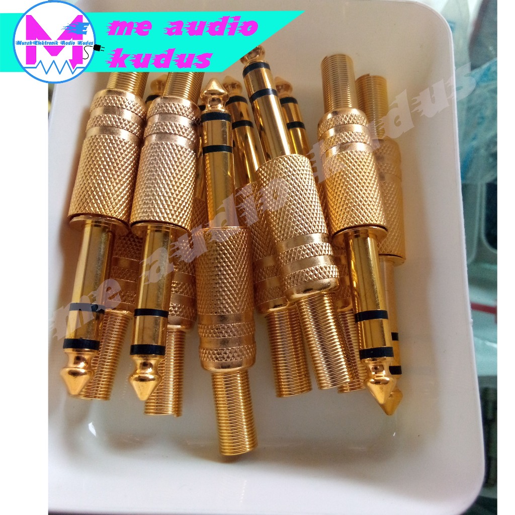 JEK TOA STEREO GOLD