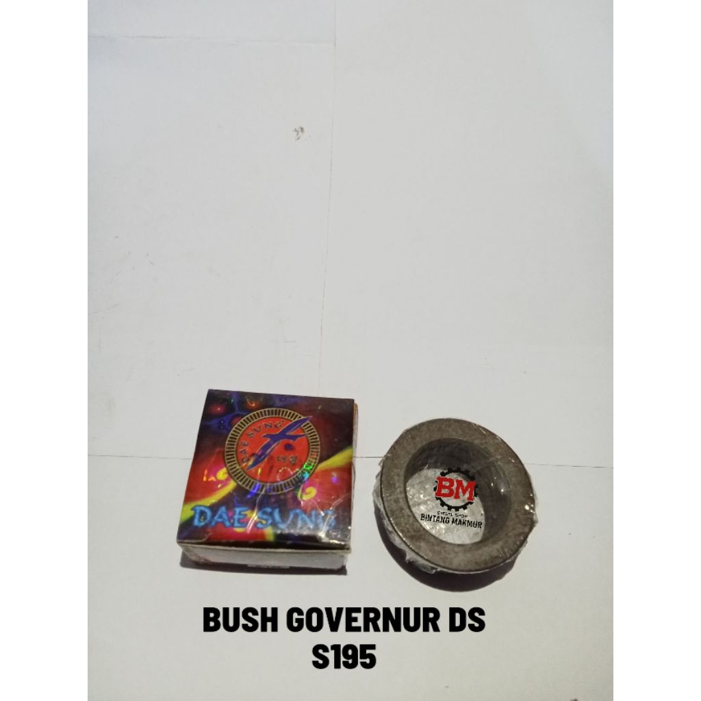 Governor Bushing gear Bush Governor Bush Gigi Gubernur S195 Besi Daesung