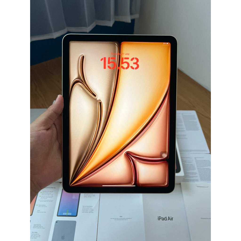 iPad Air M3 128GB Wifi Only BNOB Digimap