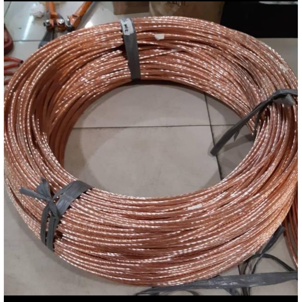 KABEL BC 50mm FULL / TEMBAGA BC 50mm FULL METERAN/ECERAN