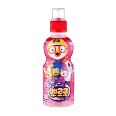 PALDO PORORO DRINK STRAW BTL 235 ML