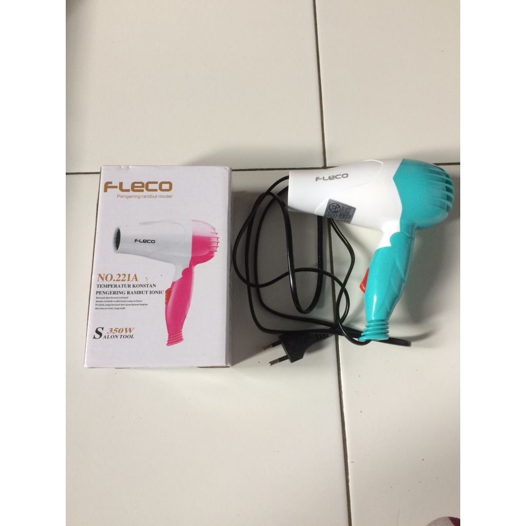 hair dryer fleco